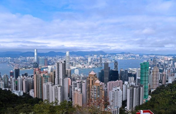 长宏网 2025年港股IPO融资额同比暴涨6倍！已有长线外资入场