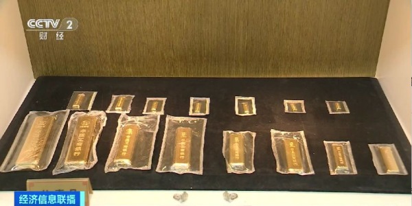 广瑞网 黄金股年内平均上涨50%，黄金ETF规模持续增加