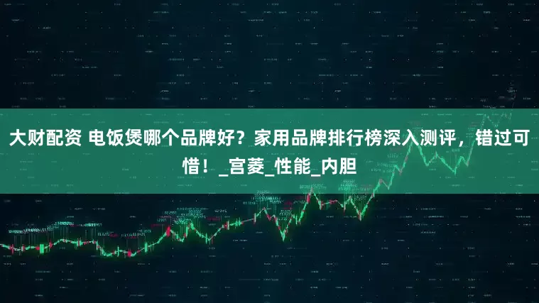 大财配资 电饭煲哪个品牌好？家用品牌排行榜深入测评，错过可惜！_宫菱_性能_内胆